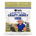 Whiskey Par-B-Que Golf Beef Jerky